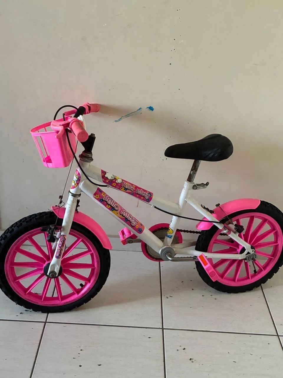 Vendo bicicleta infantil
