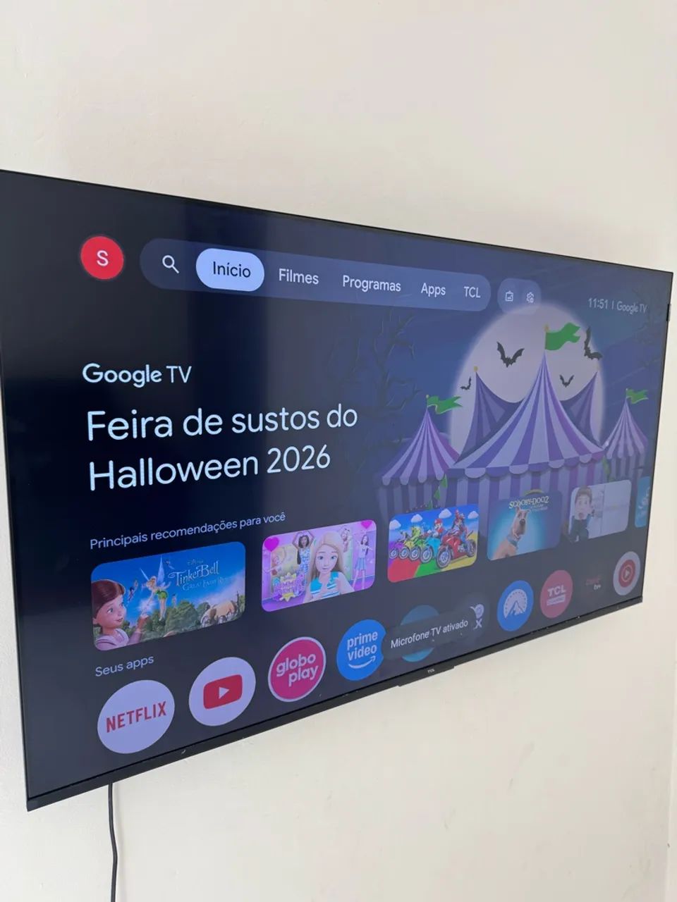 Tv 55 polegadas  - Foto 2