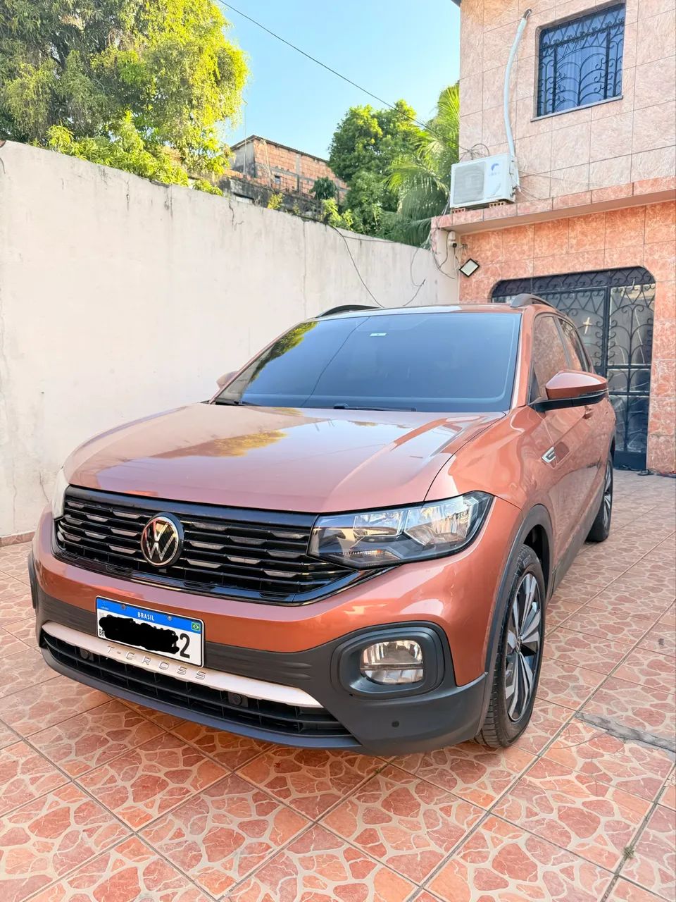 Volkswagen T-Cross 2022