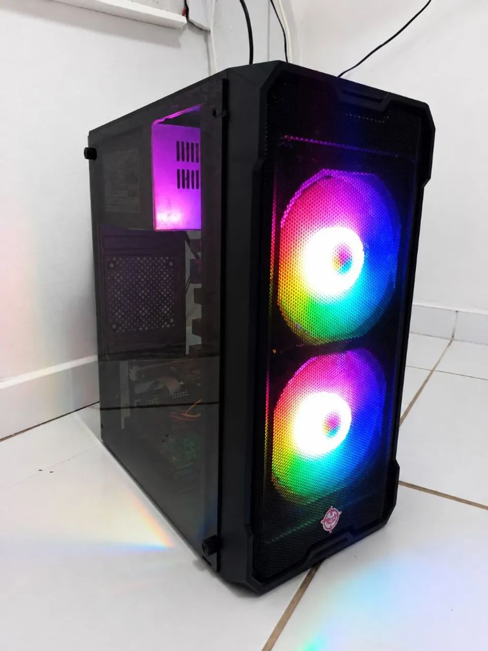 Pc gamer de entrada 