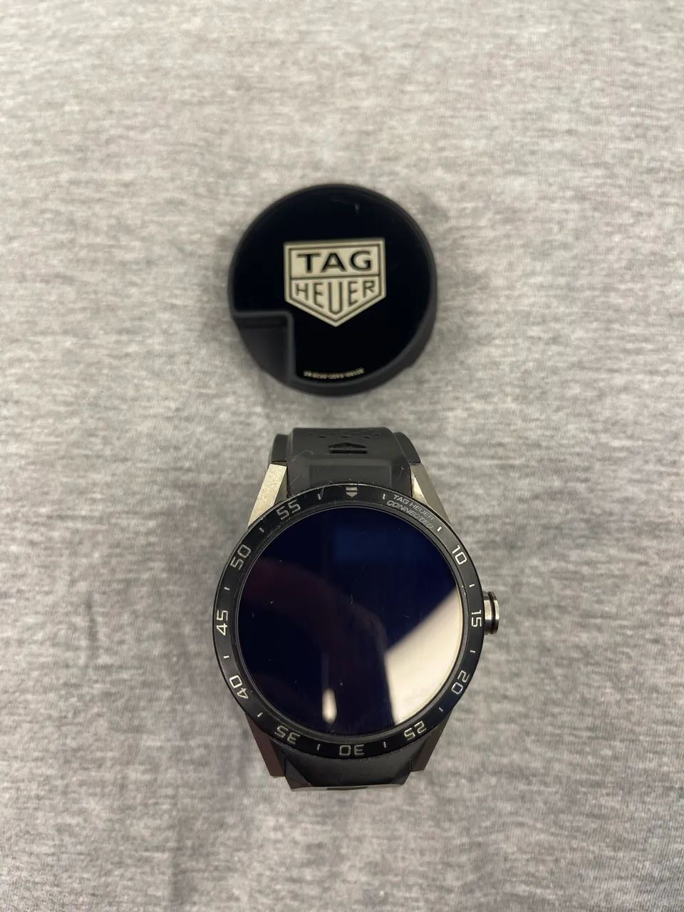 Relógio Tag Heuer Connected 