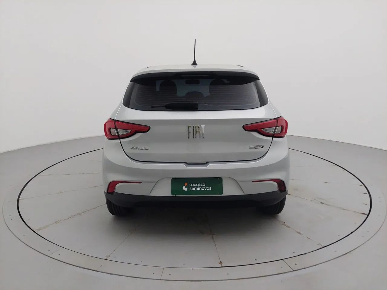Fiat Argo Drive 1.0 Firefly 2026 - Foto 4