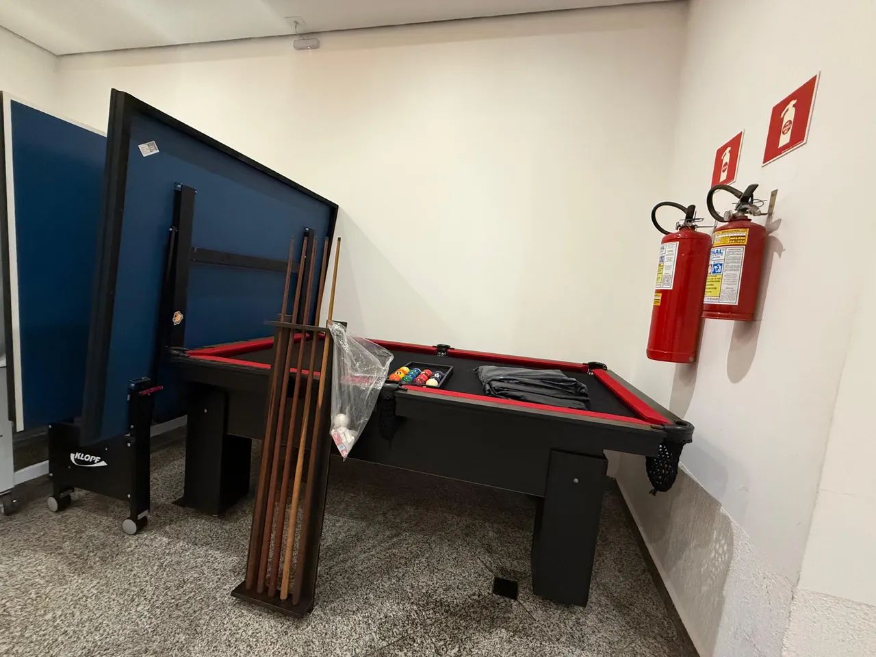 Mesa de Sinuca e Pingpong - Foto 2
