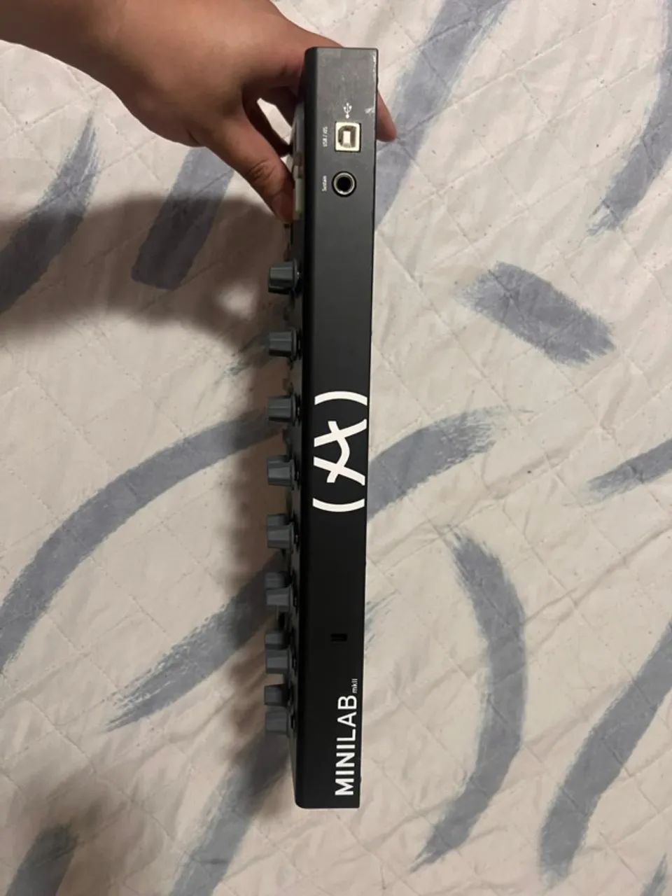 Controladora Arturia - Minilab MK2