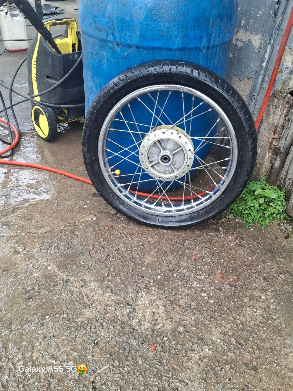 Aro raiado 160 - Foto 2