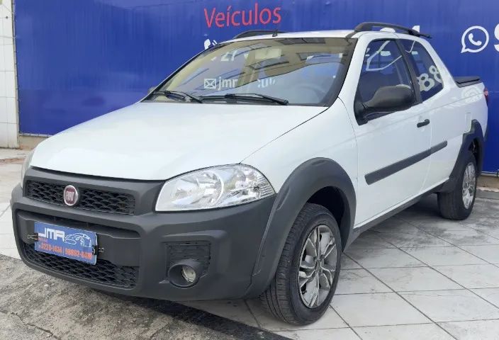 Fiat Strada Working 1.4 MPI Fire Flex 8V CD 2015 - Foto 2