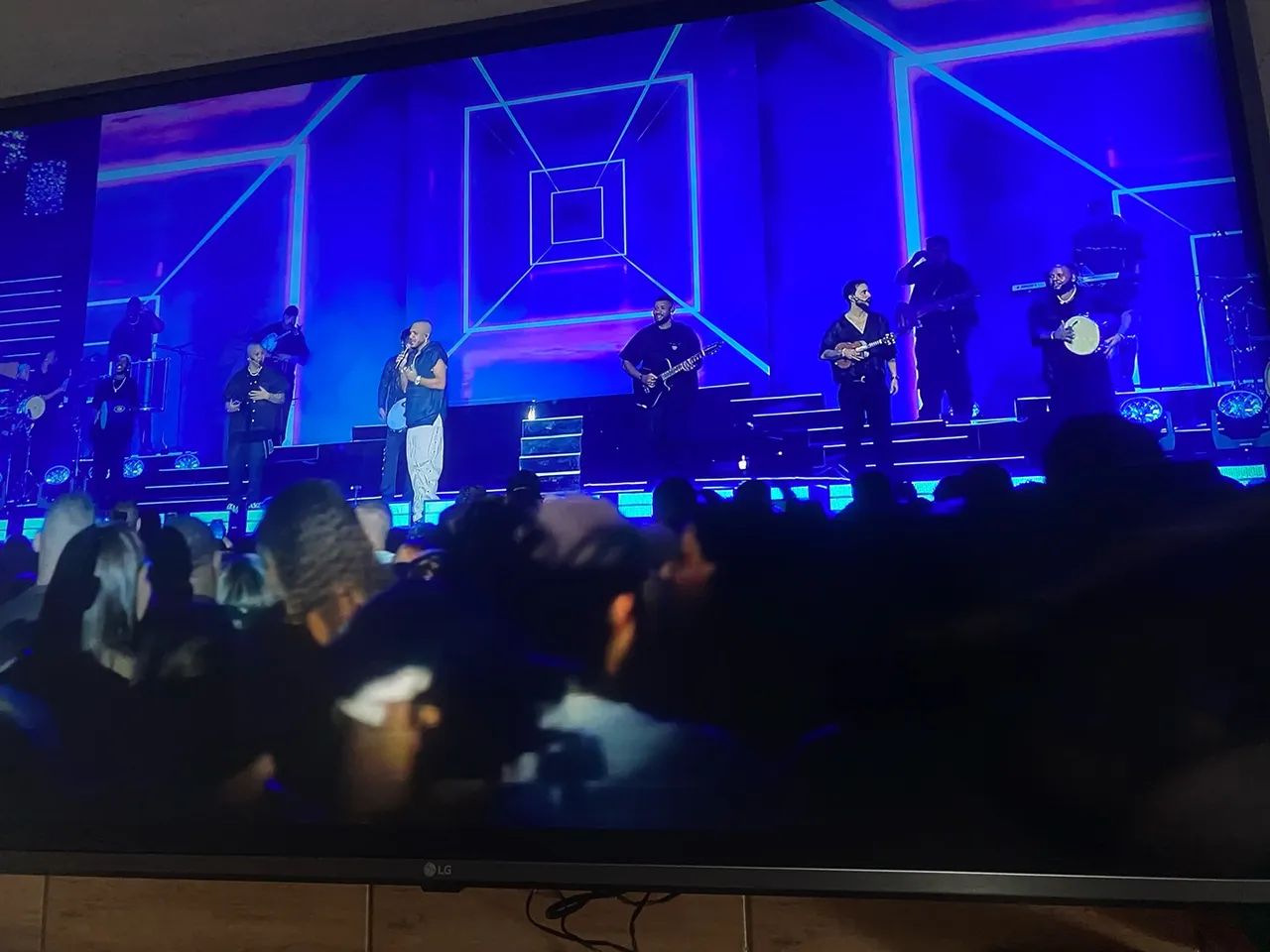Tv LG 50 polegadas smart 4k  - Foto 3