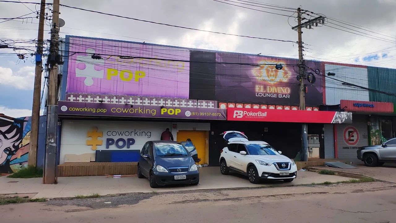 GUARA PARK - 200 a 600 mt²