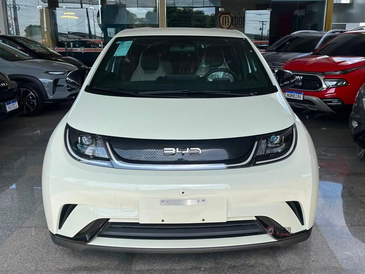 BYD Dolphin GS (Elétrico) 2027 - Foto 2