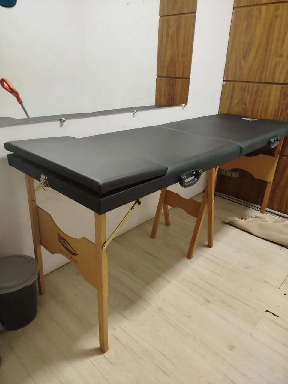 Maca portátil 