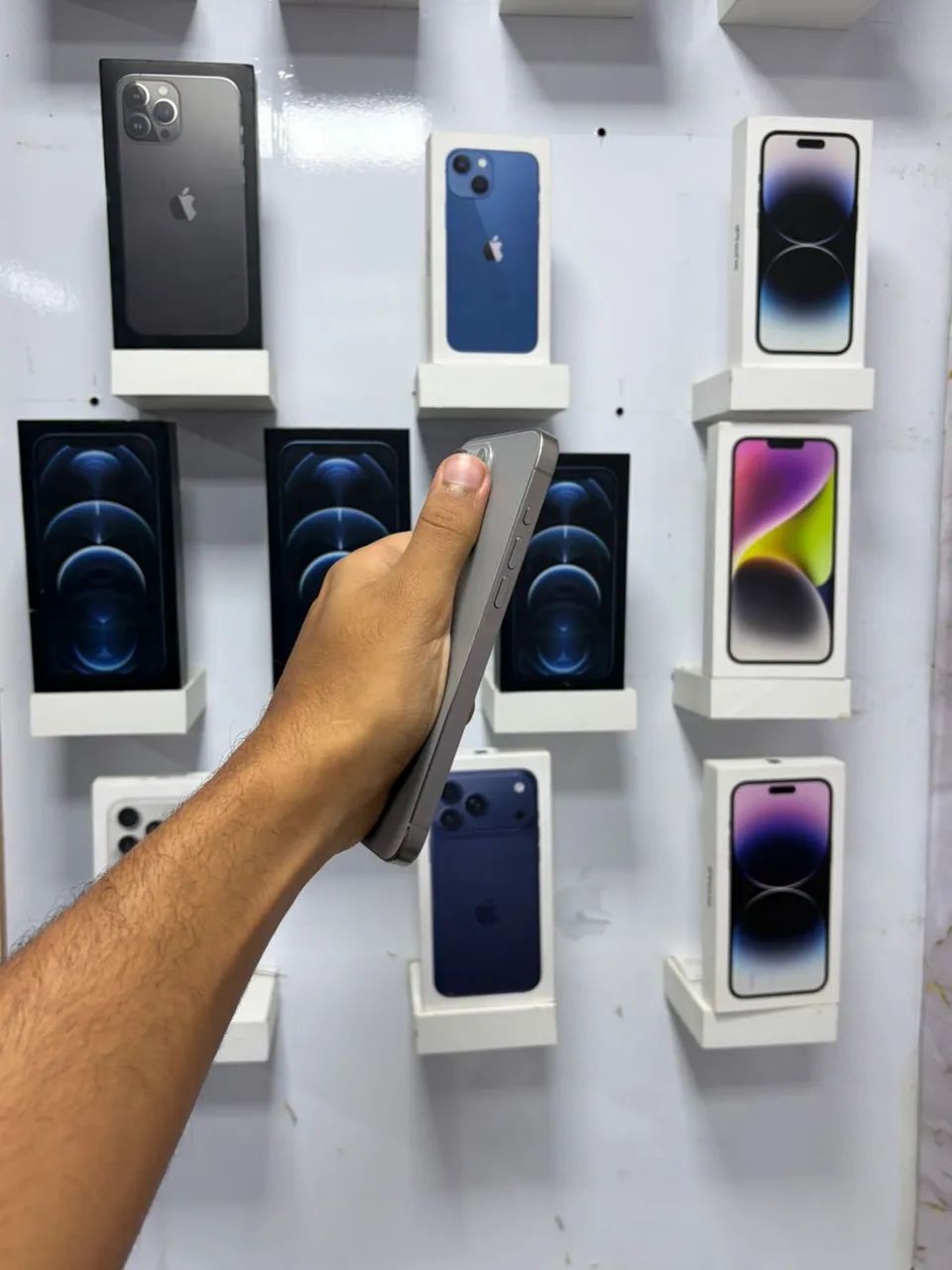 iPhone 15 Pro - 128GB ( Natural )  - Foto 4