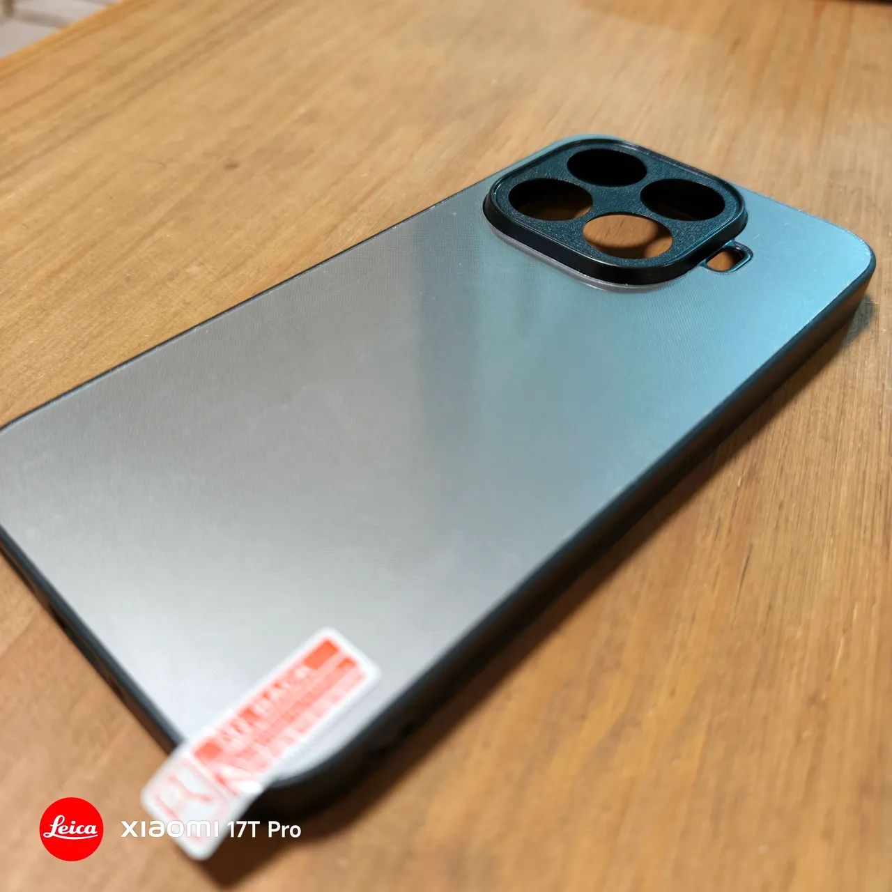 Capa case Xiaomi 15T Pro  - Foto 2