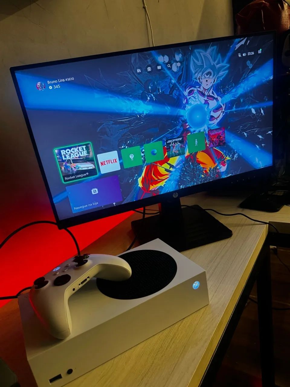 Xbox series S  - Foto 4