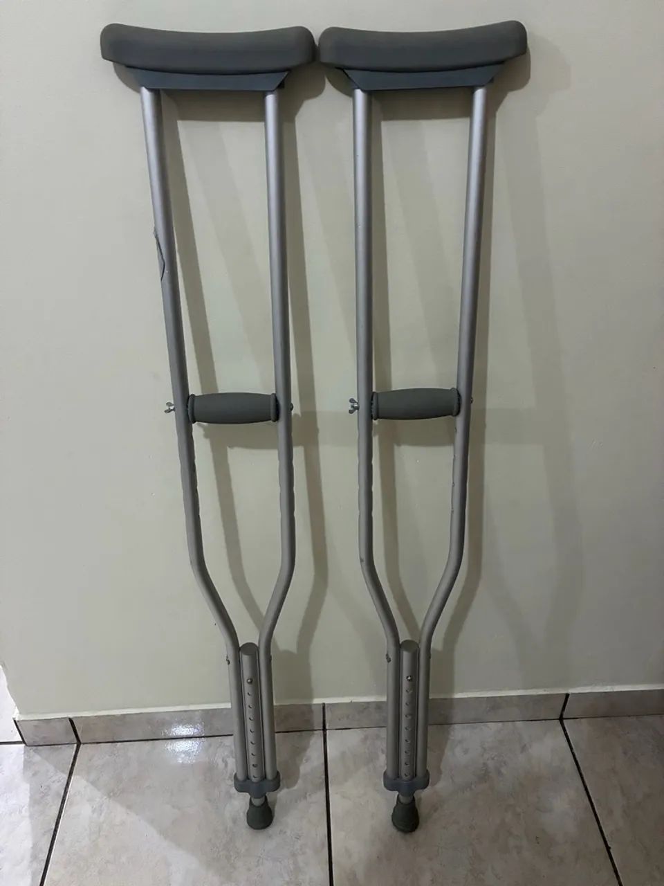 Muletas axilar Supermedy