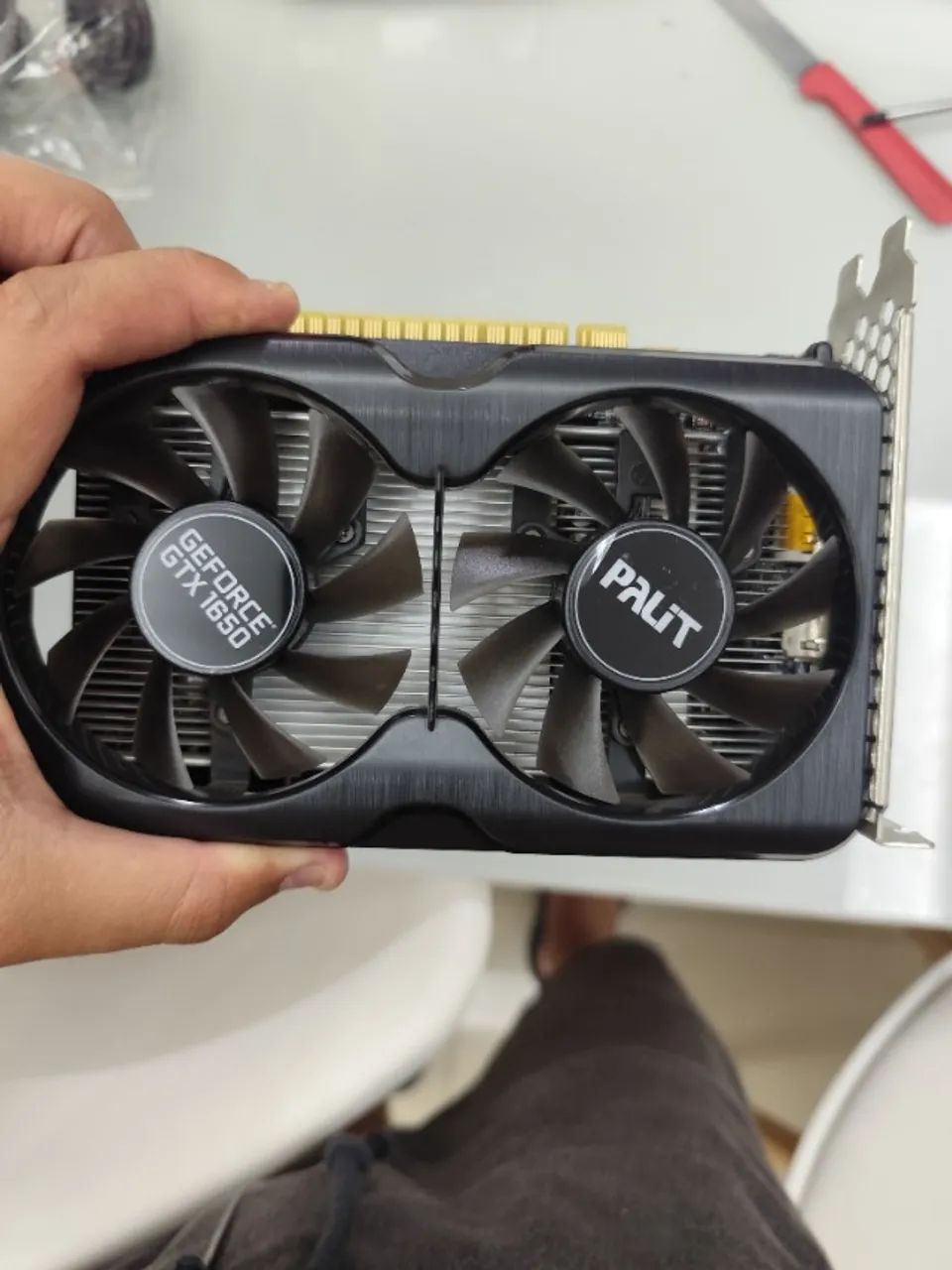  KIT PARA PC GAMER - PEÇAS EM PERFEITO ESTADO E FUNCIONANDO - Foto 3