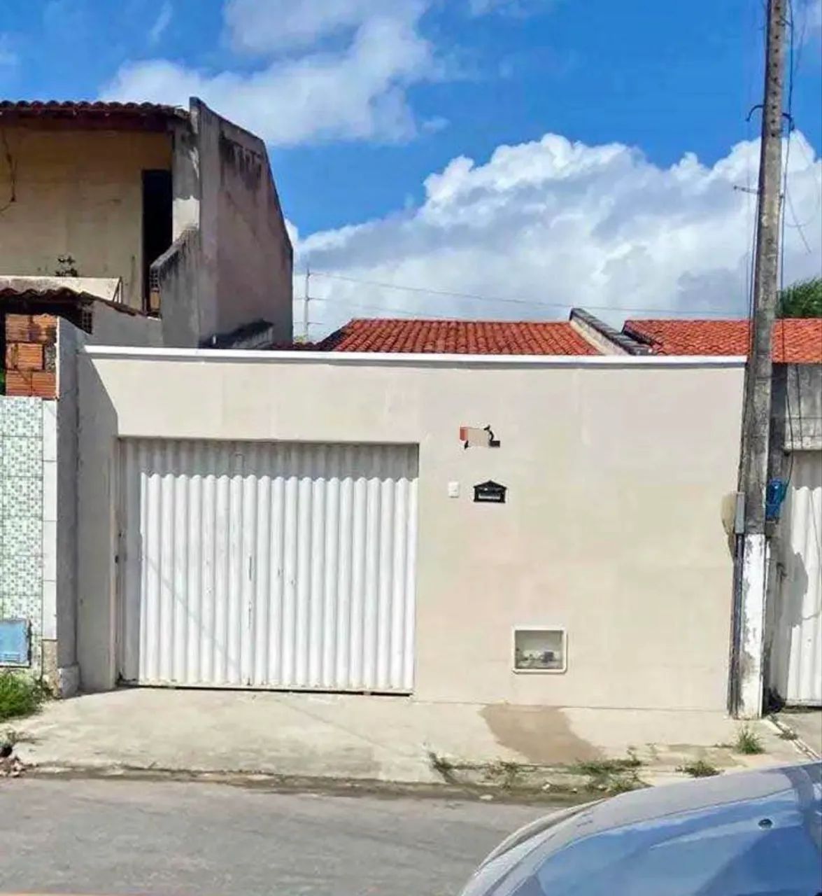 Casa a venda no Centro de Benevides
