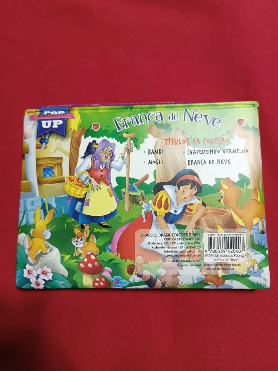 Livro infantil  - Foto 2