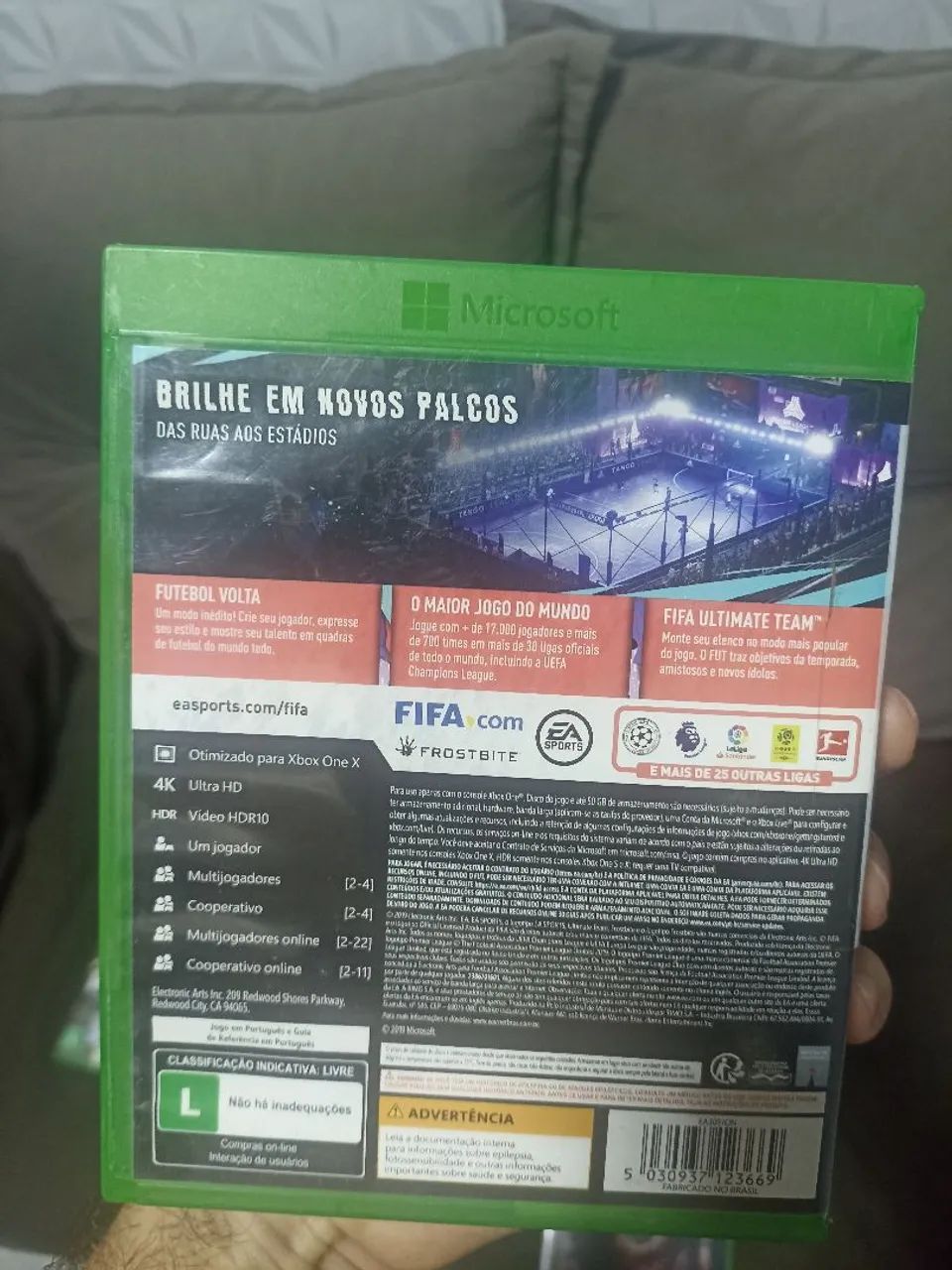 FIFA 20 XBOX ONE  - Foto 2