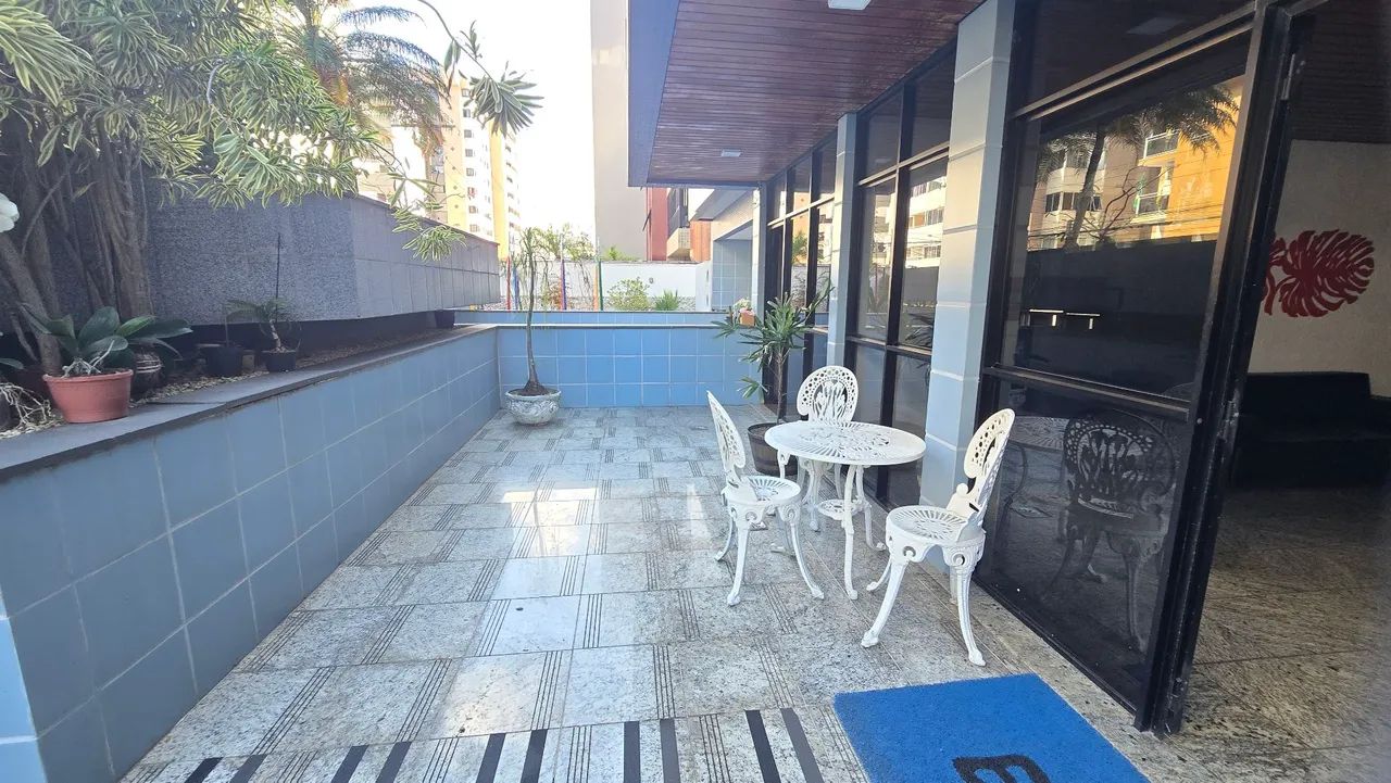 Alugo apartamento na Ponta Verde, com 4 quartos, sendo 3 suites - Foto 2
