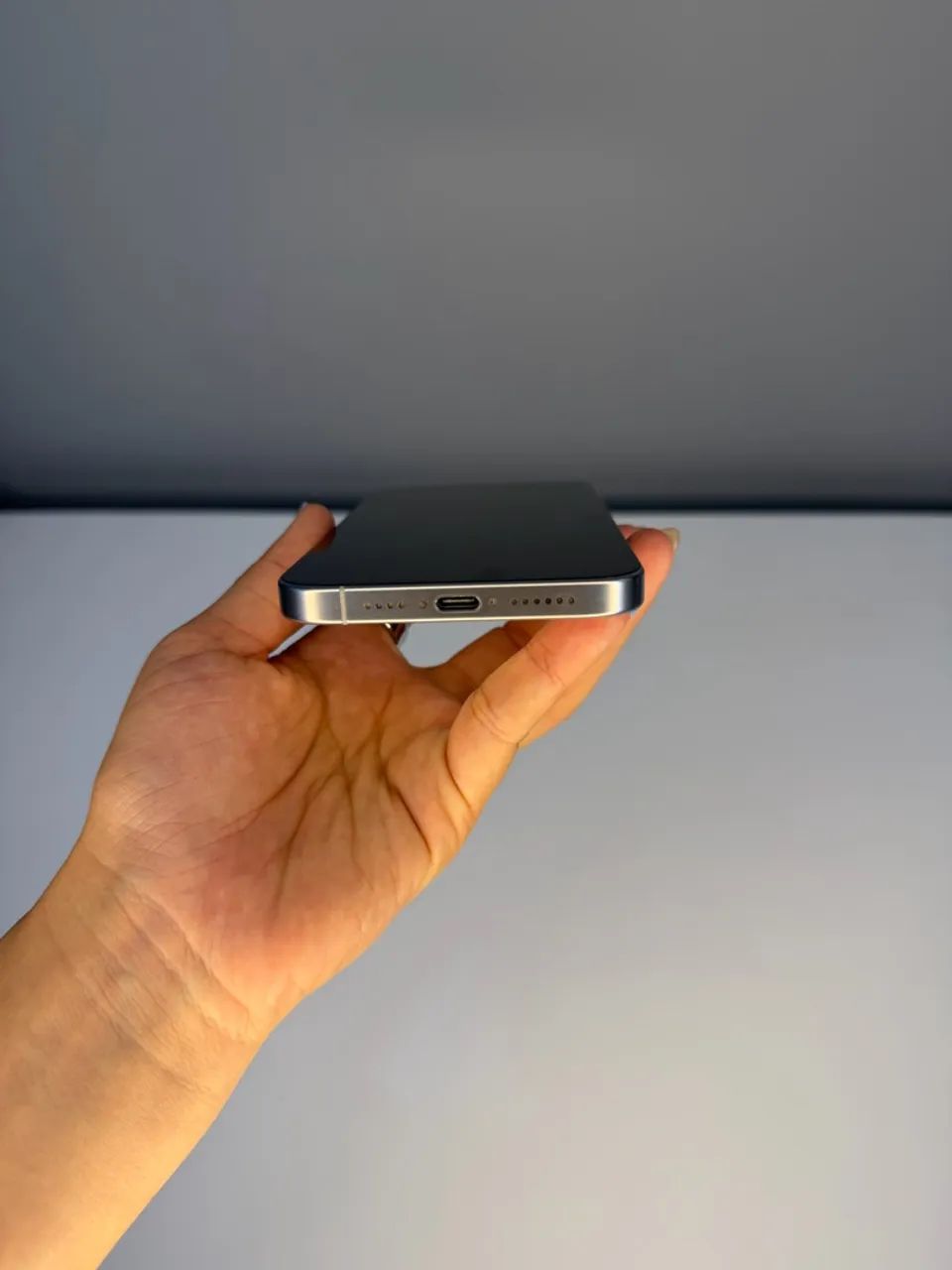 iPhone 15 Pro Max 256Gb Branco - OPORTUNIDADE - Foto 3