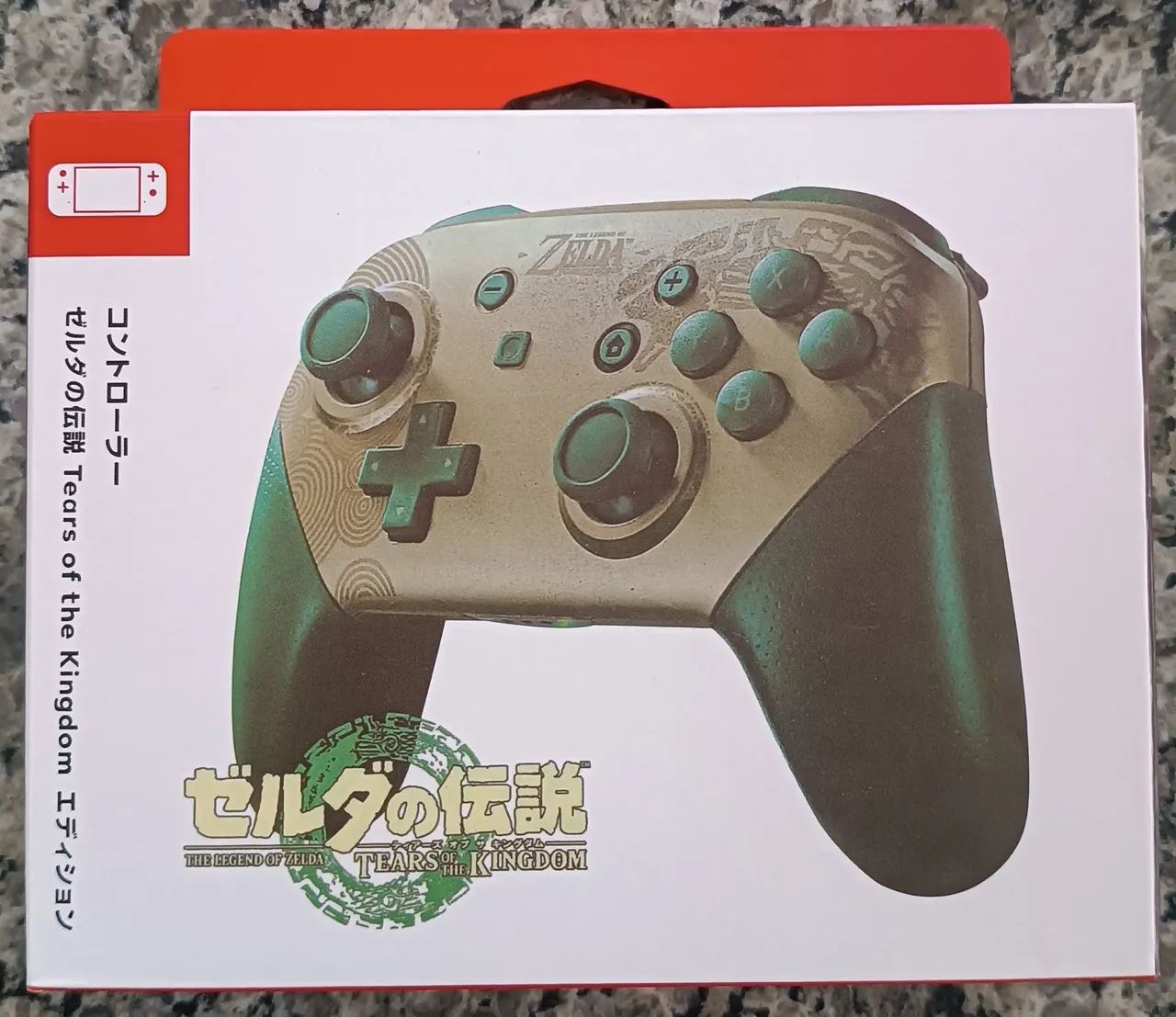 Pro Controller Sem Fio Nintendo Switch - Foto 4