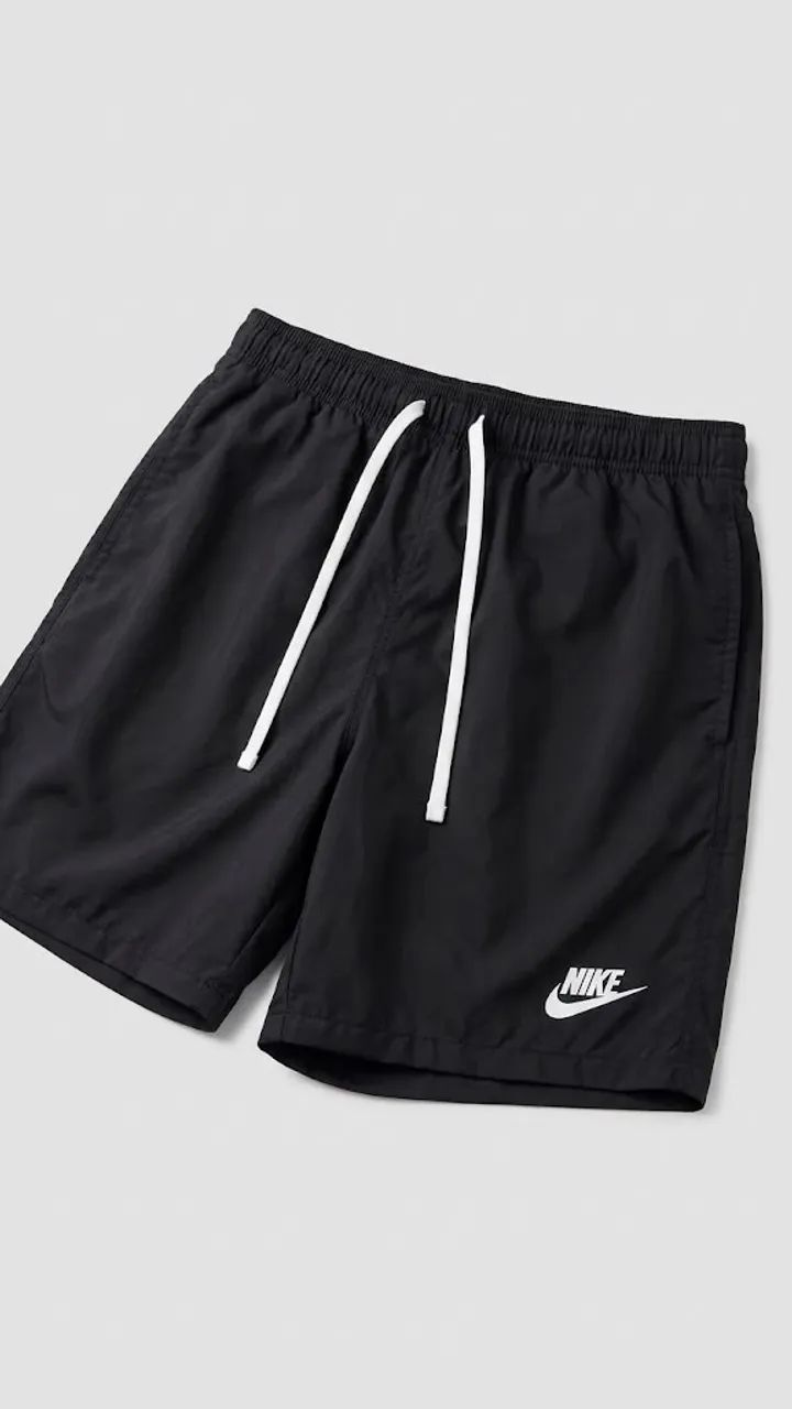 Shorts Nike Preto - Foto 2