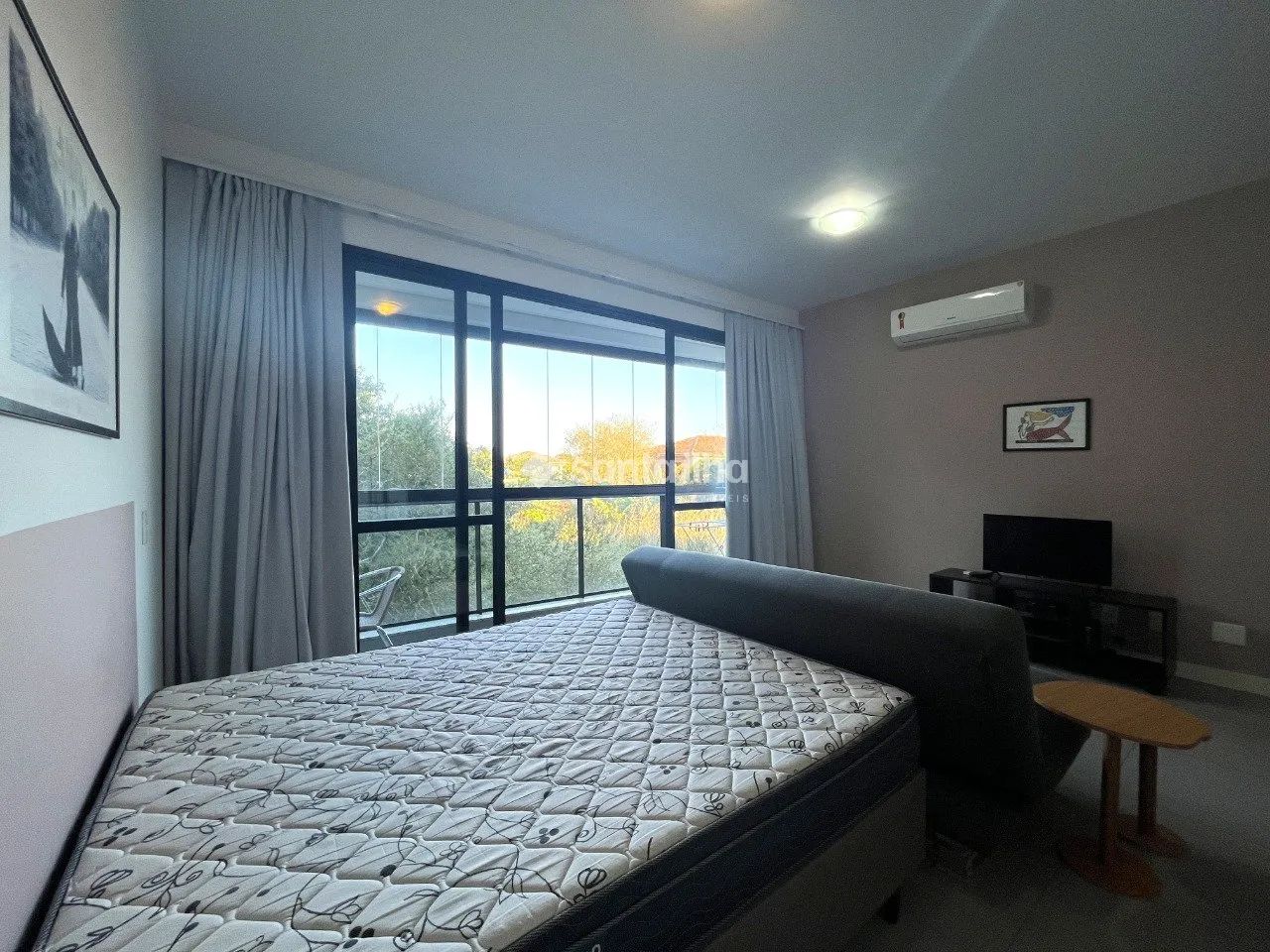Studio para vender ou alugar, 47m² - Campeche - Florianópolis/SC - Foto 2