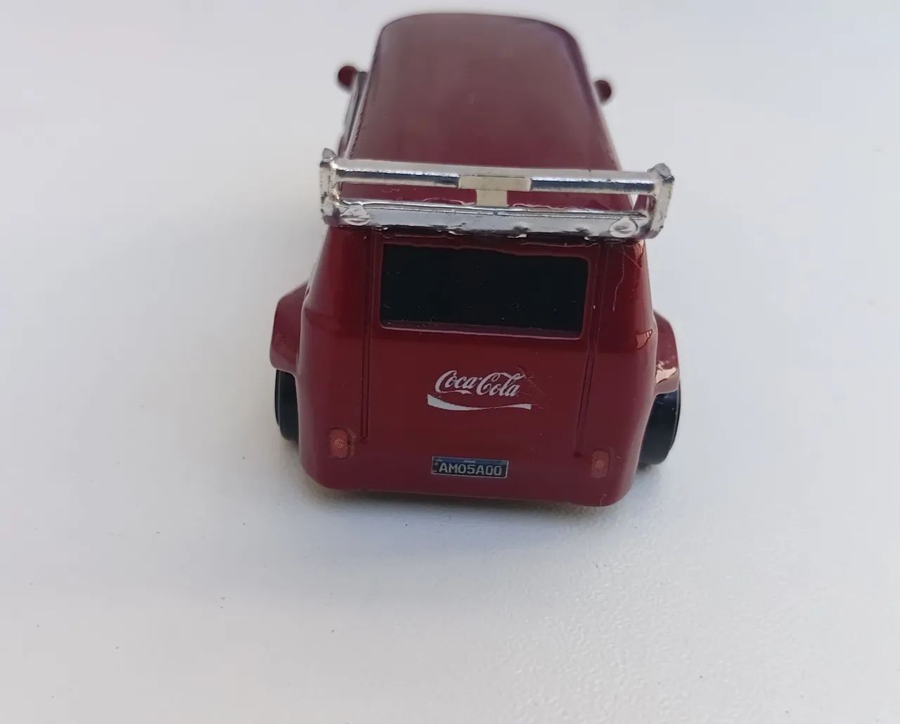 Kombi Coca Cola Custom (Candide) - Foto 4