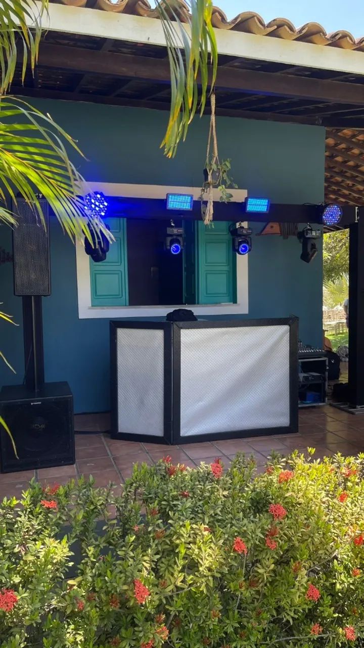 DJ, som e iluminação para festas e eventos em geral  - Foto 2