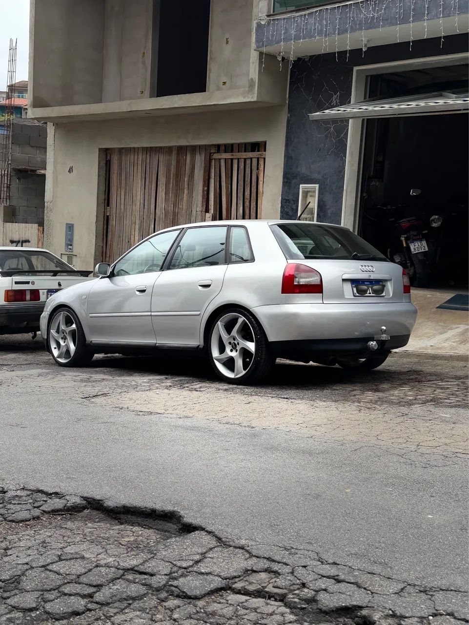 Audi A3 1.8 5P Aut. 2004 - Foto 5