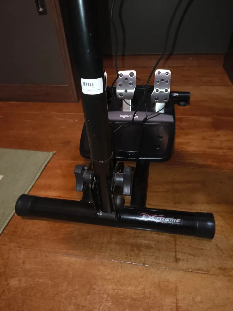 Logitech G29 Volante, console e alavanca de marcha  - Foto 5