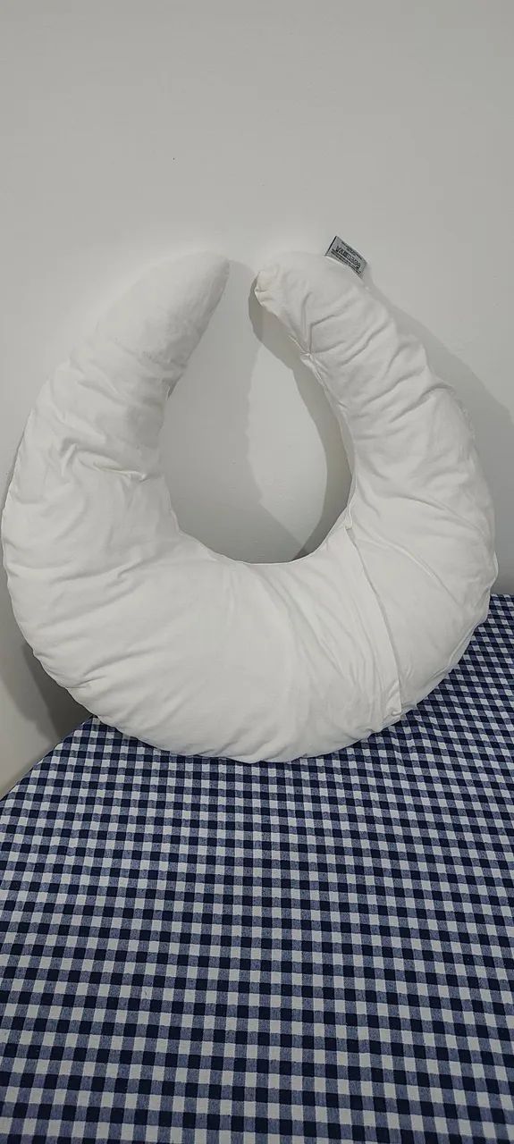 Almofada Yogibaby com ecobag  - Foto 3