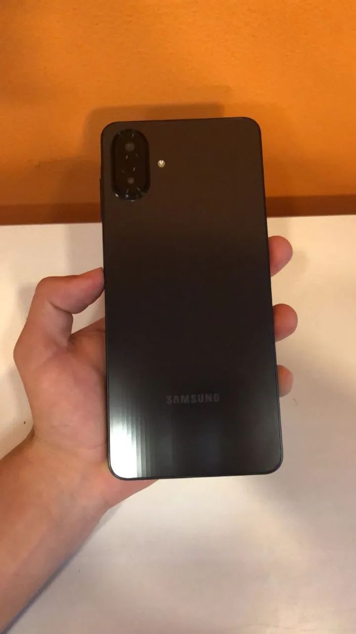 Samsung A07   Excelente - Troco Parcelo 18X Loja Centro - Foto 3