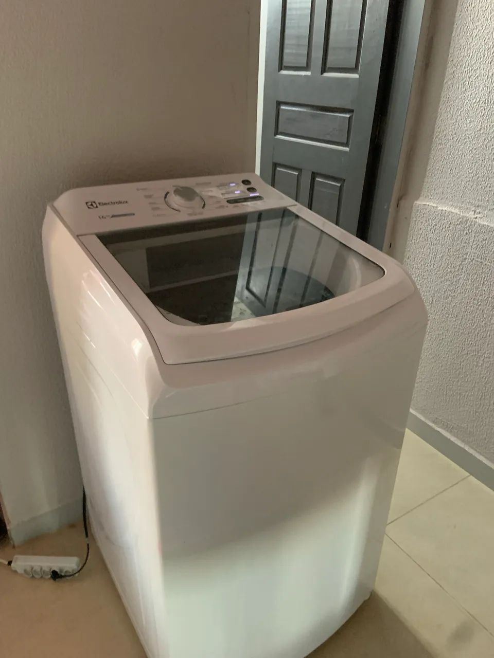 Máquina de lavar faz tud  - Foto 2