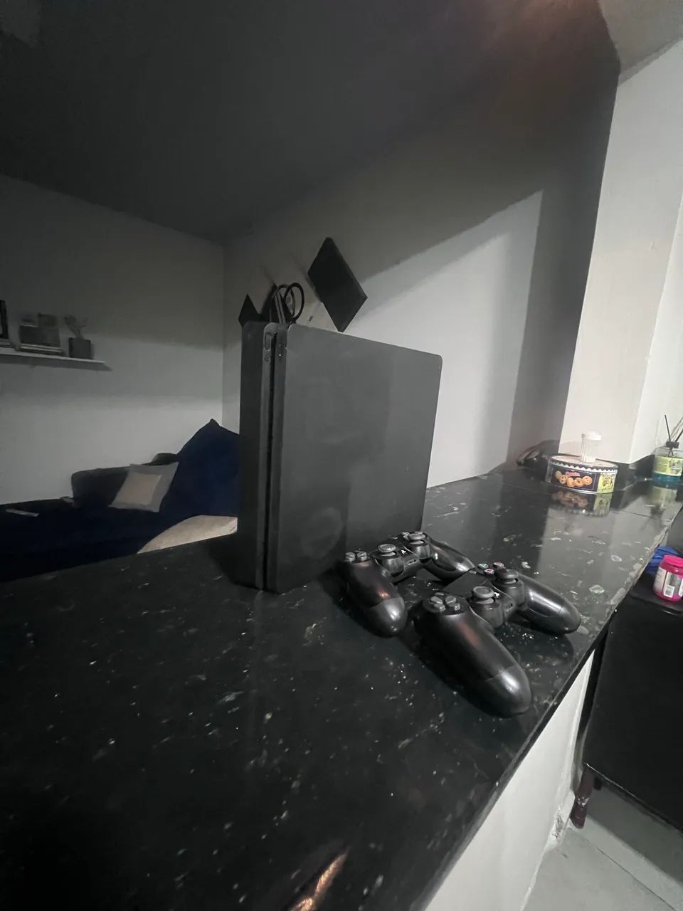 PS4 PlayStation - 500 GB - Foto 2