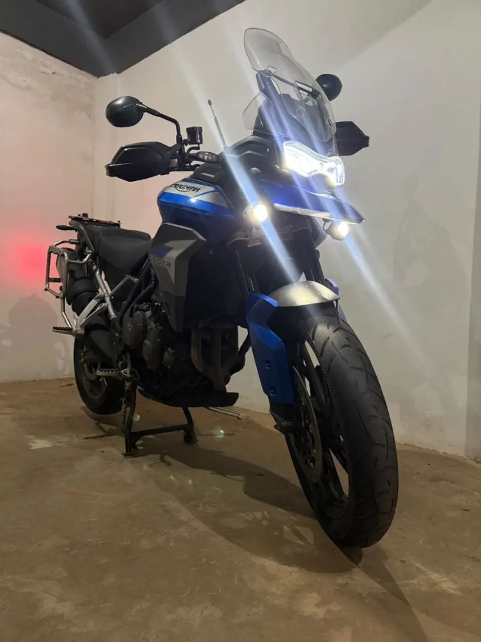 THIUMPH/TIGER 900 GT PRO - Foto 2