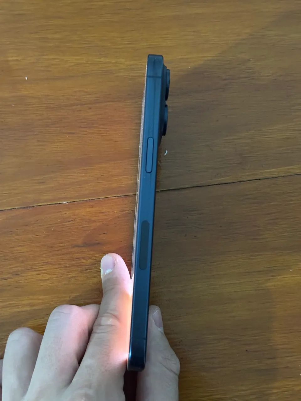 iPhone 15 Pro Max 256gb - Sem Detalhes  - Foto 5