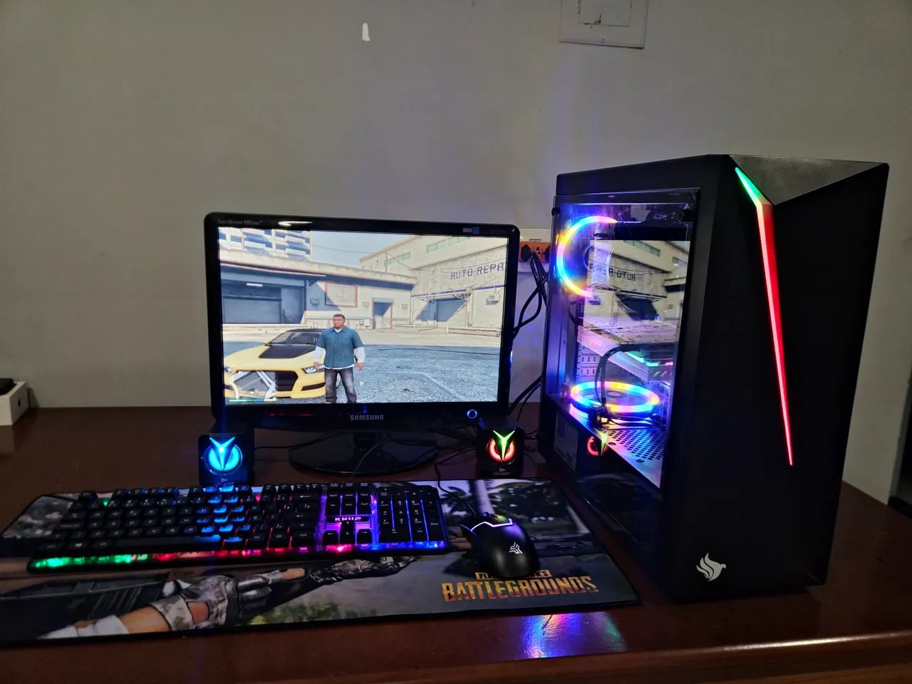 PC Gamer completo  - Foto 4