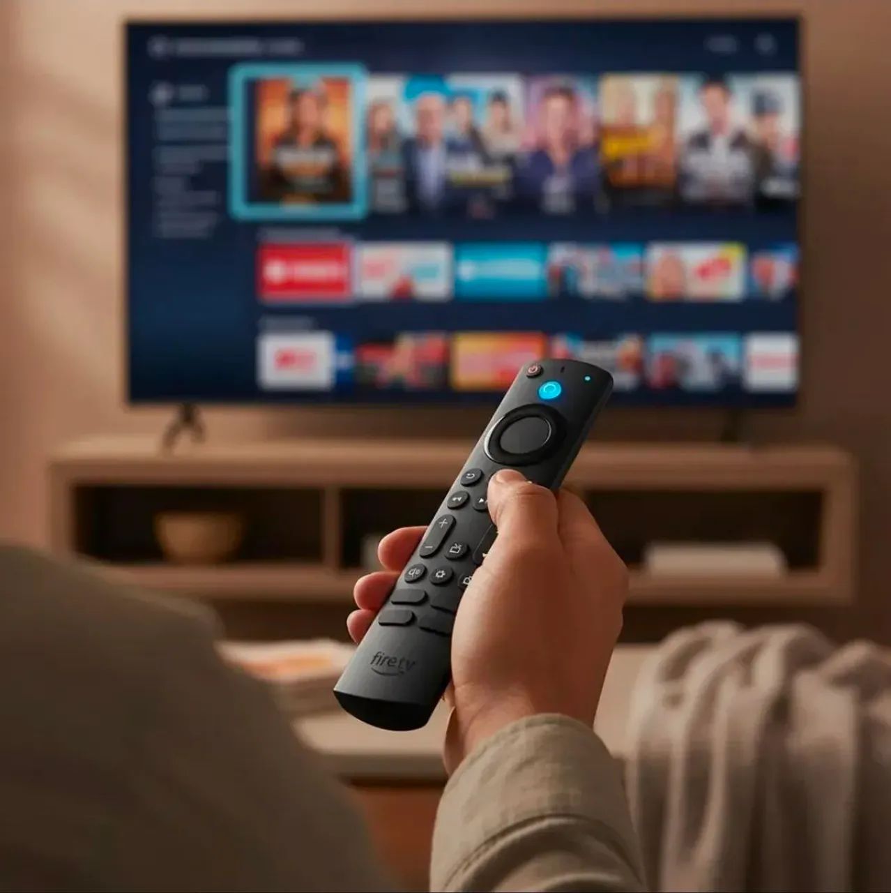 FIRE TV STICK 4K Amazon  - Foto 3