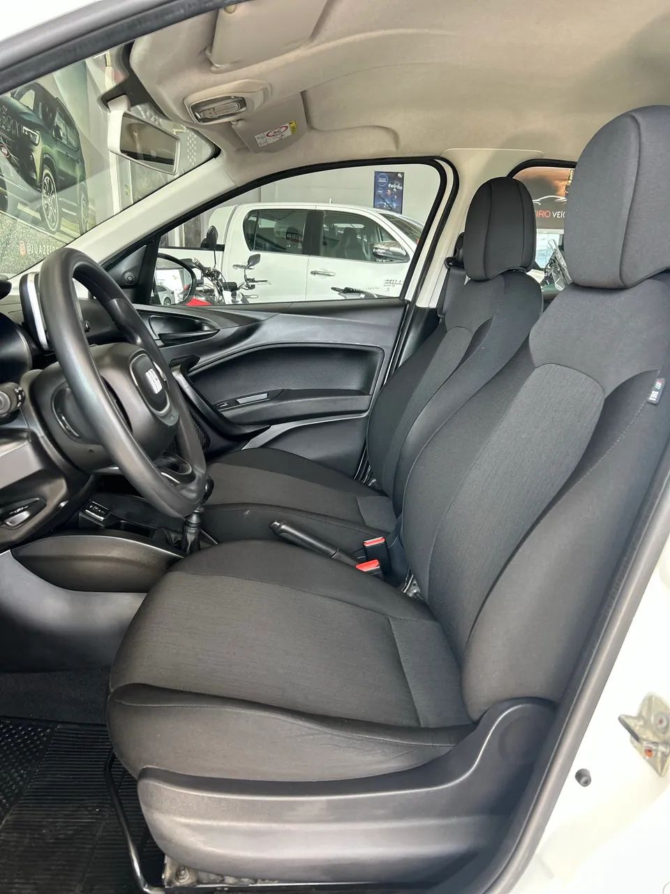 Fiat Argo Drive 1.0 6V Flex 2023 - Foto 4