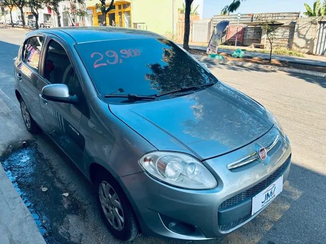 Fiat Palio Palio ATTRACTIVE 1.0 EVO Fire Flex 8v 5p 2013