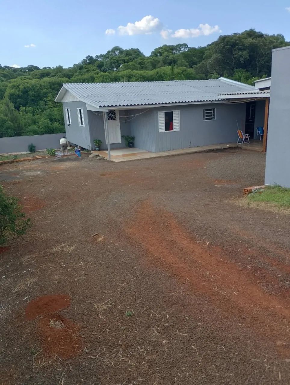 Terreno com 2 casa - Foto 2