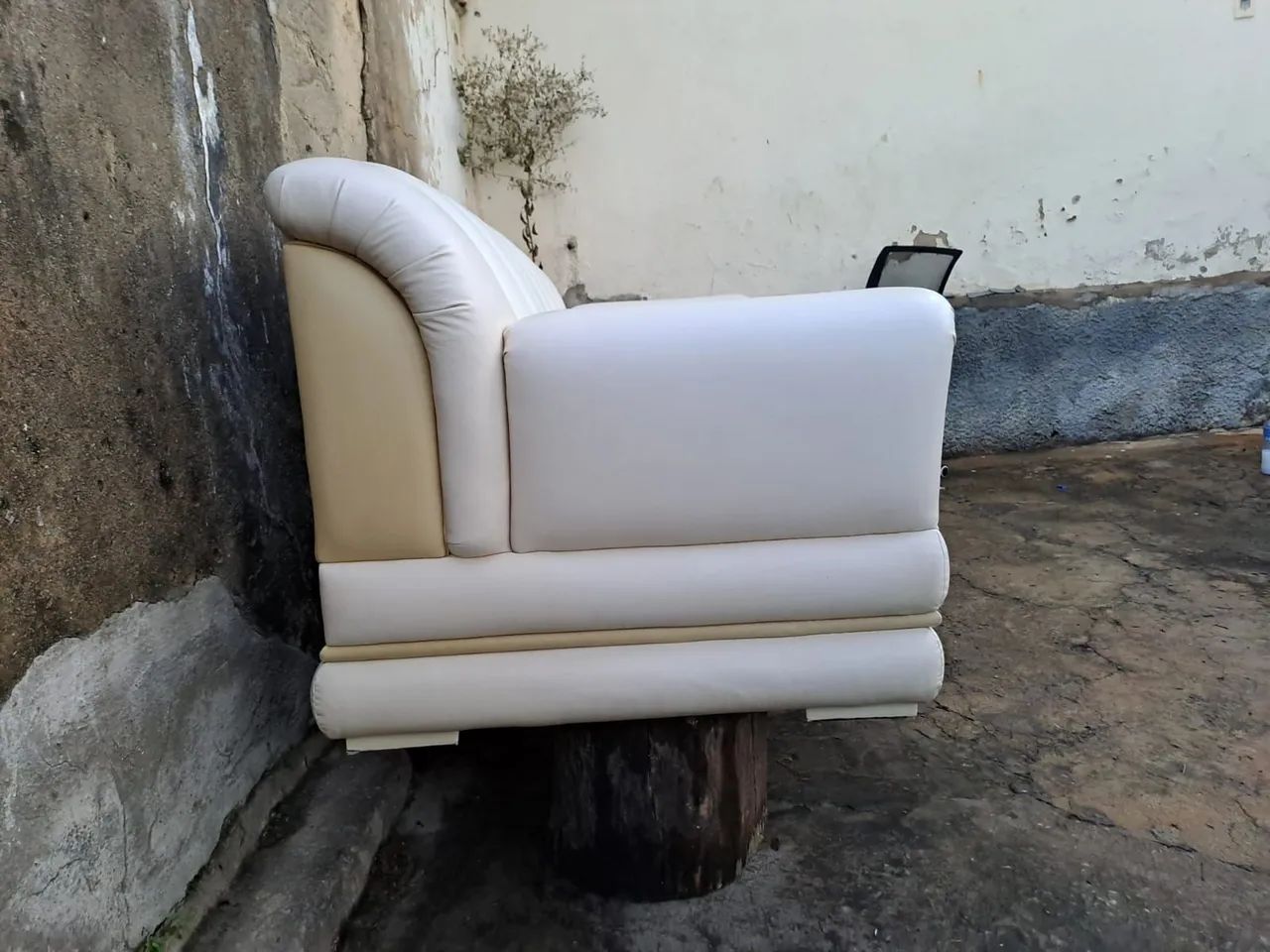 Sofá retrô - Foto 2