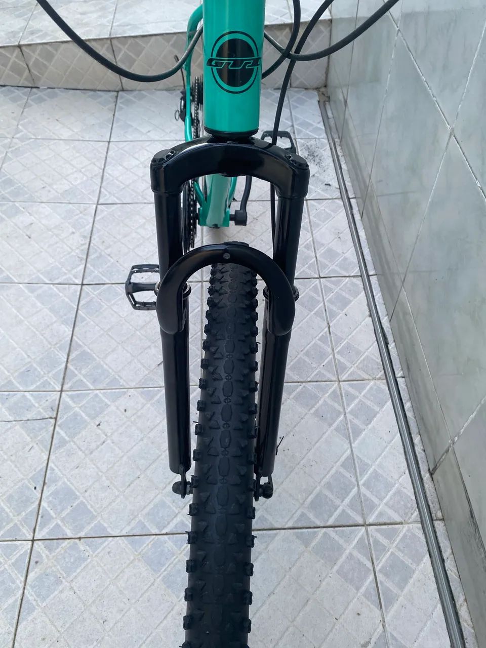Bicicleta aro 29 com 21macha quadro 19 - Foto 2
