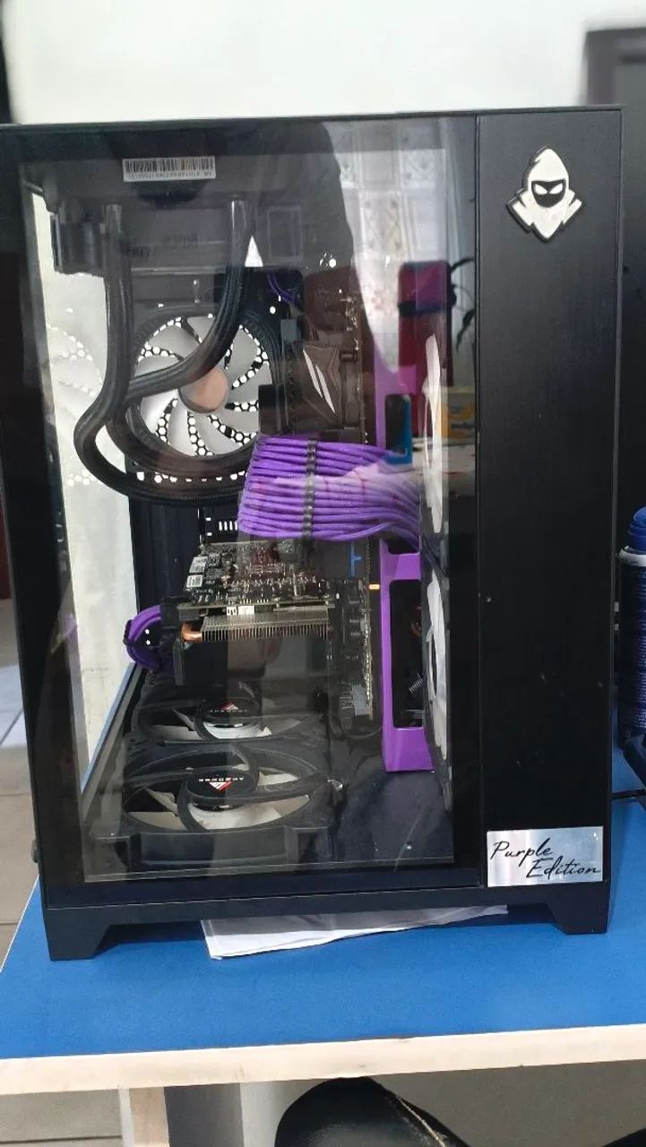 Vendo Pc gamer  - Foto 4
