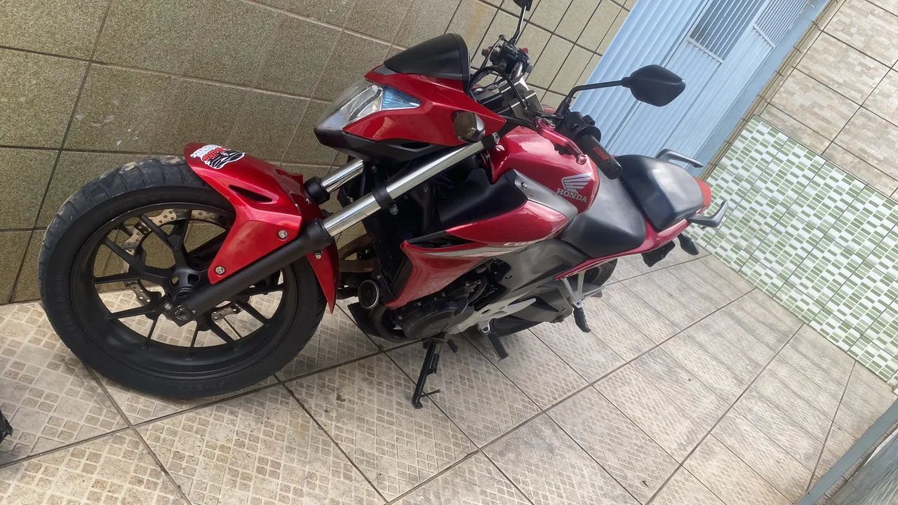 CB500F - Foto 2