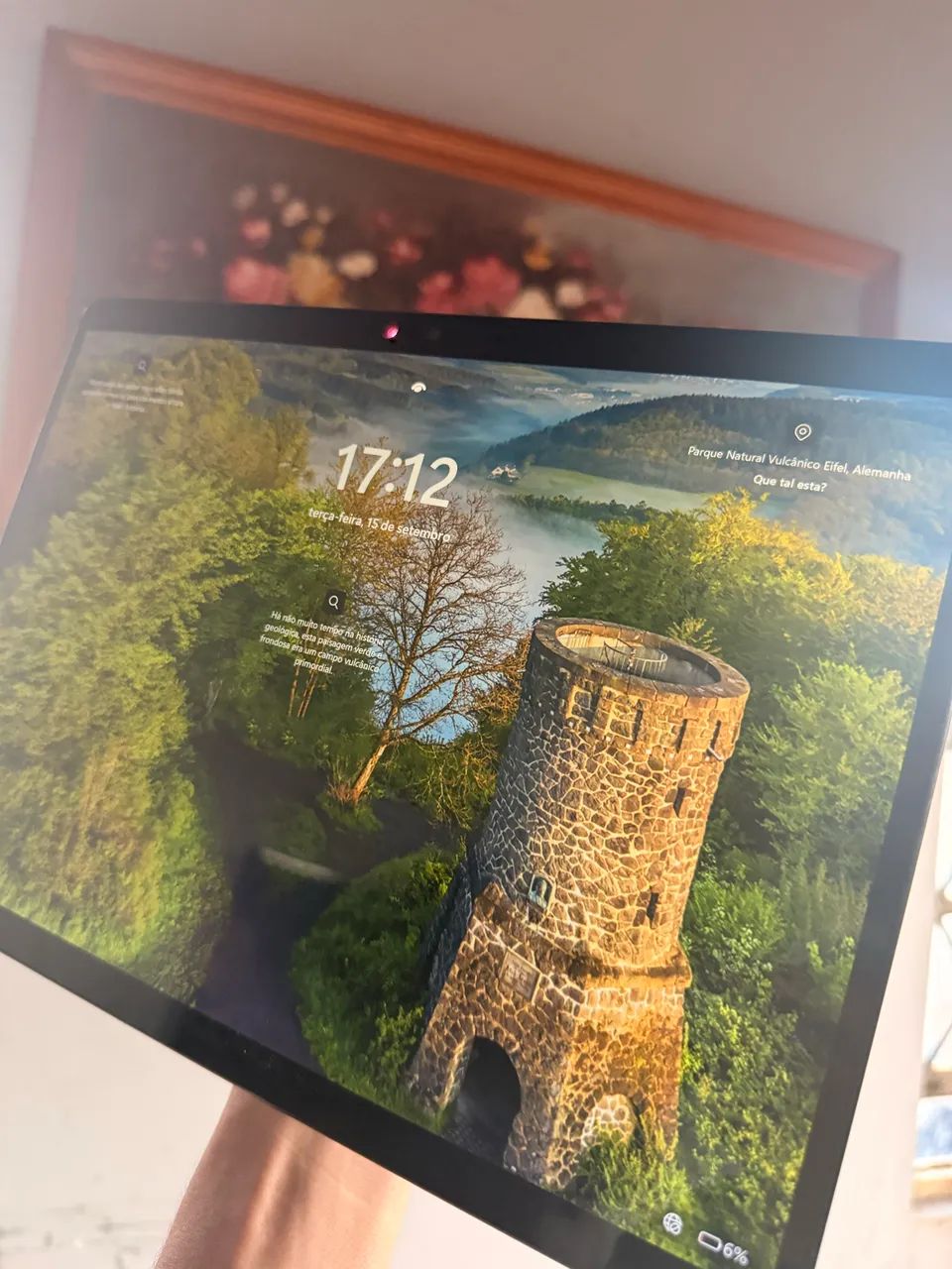 Surface pro x Microsoft - Foto 2