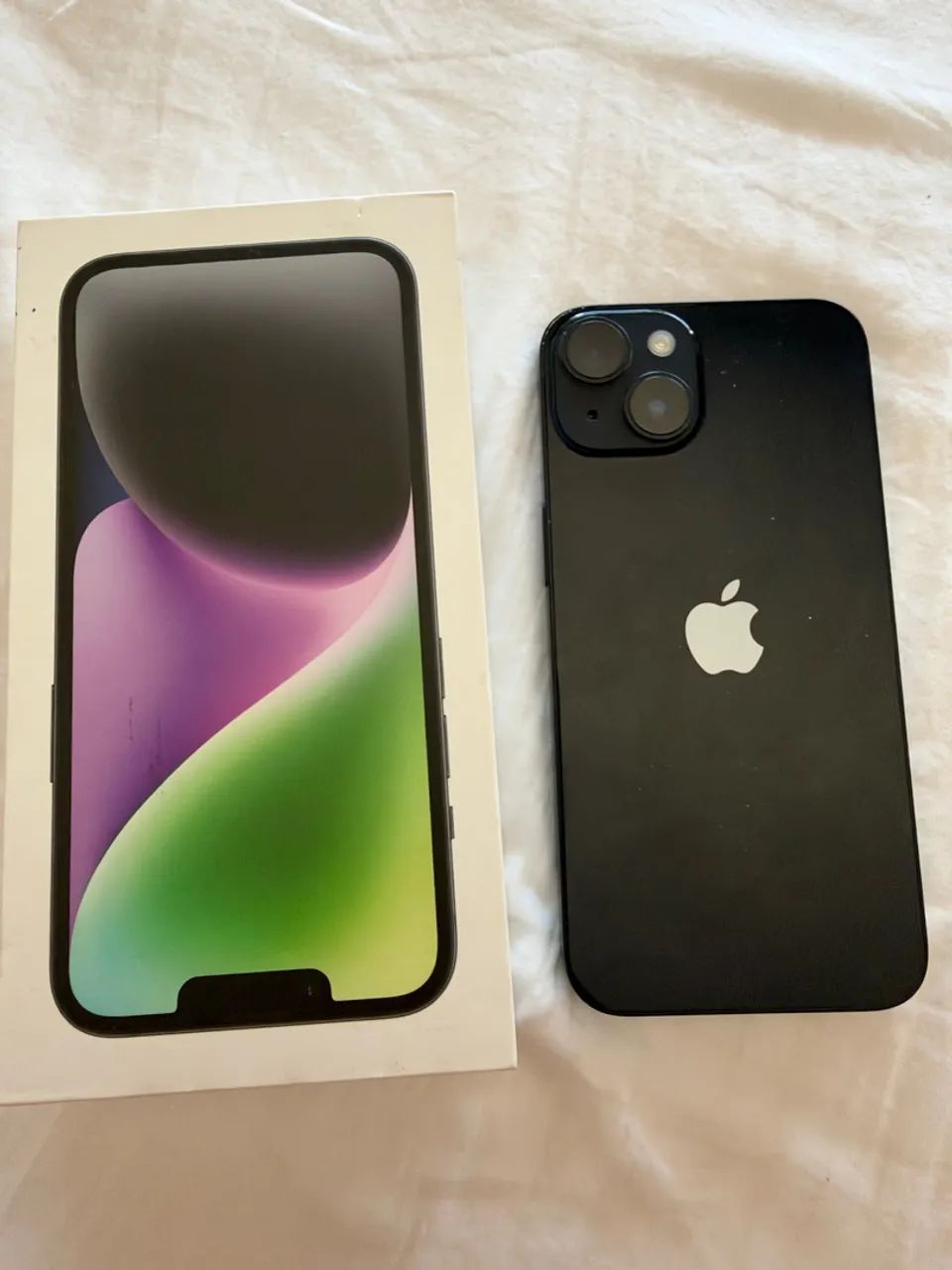 iPhone 14 128GB (único dono e particular) - Foto 2