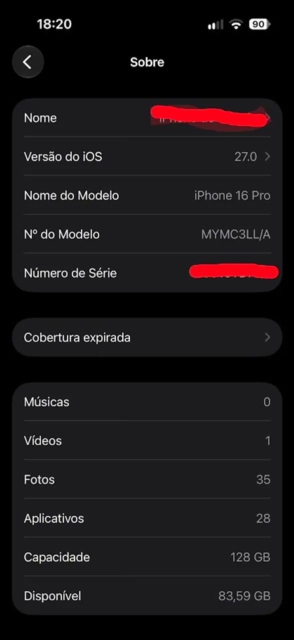 Iphone 16 Pro Deset Titanium - Foto 3