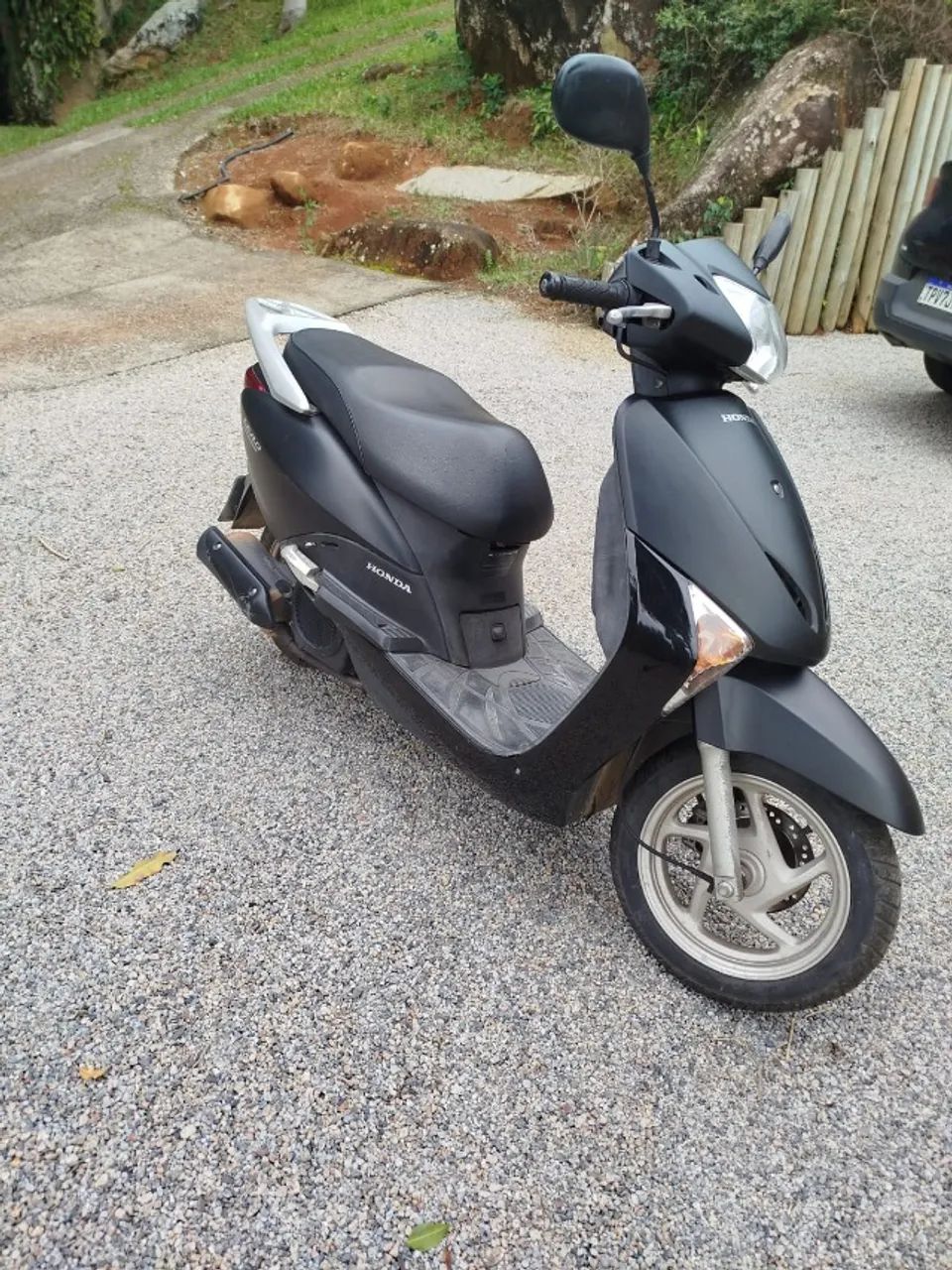 Honda lead ótimo custo benefício - Foto 3